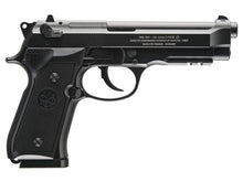 Load image into Gallery viewer, Umarex Beretta MOD 92 A1 .177 Cal CO2 Blowback Airgun Full Auto- Semi Auto ( 2253017 )
