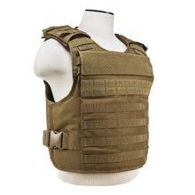 Load image into Gallery viewer, Vism Plate Carrier w/External Pockets [MED-2XL]
