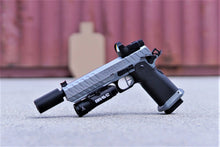 Load image into Gallery viewer, Echo1 Cyclops Airsoft Pistol - Silver
