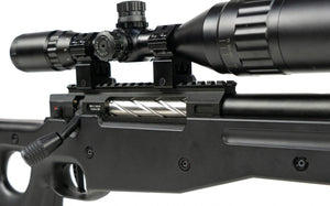 SSG96 Mk2 – Airsoft Sniper Rifle