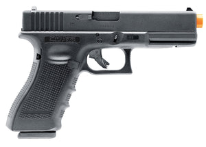 Elite Force Fully Licensed GLOCK 17 Gen4 Gas Blowback Airsoft Pistol