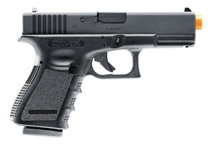 Elite Force Fully Licensed GLOCK 19 Gen.3 Gas Blowback Airsoft Pistol