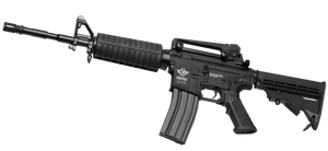 G&G CM16 Carbine Airsoft Gun (Blk)