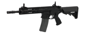 G&G CM16 Raider 2.0 Black