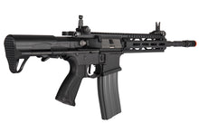 Load image into Gallery viewer, G&amp;G CM16 Raider L 2.0E 6mm Airsoft Rifle in Black w-MOSFET
