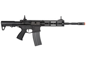 G&G CM16 Raider L 2.0E 6mm Airsoft Rifle in Black w-MOSFET