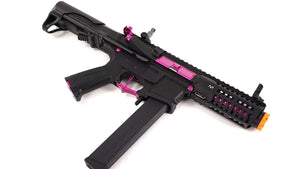 G&G CM16 ARP9 AEG Black Orchid Edition w- Battery & Charger