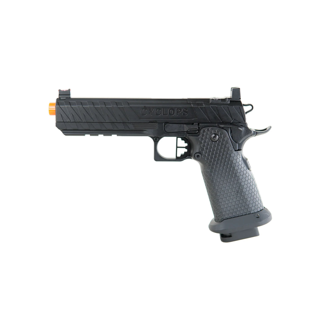 Echo1 Cyclops Airsoft Pistol - Black