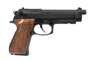 G&G GPM92 GP2 Walnut Wood Grip BLK