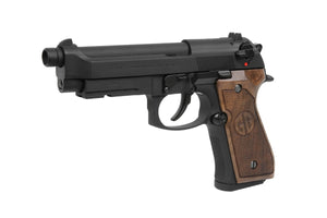 G&G GPM92 GP2 Walnut Wood Grip BLK