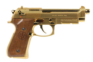 G&G GPM92 GP2 Walnut Wood Grip 20K GOLD