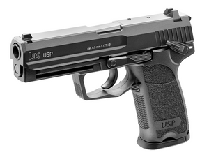 Umarex H&K USP .177 Co2 Licensed Full BlowBack Airgun BB Pistol *ETA 06/22*