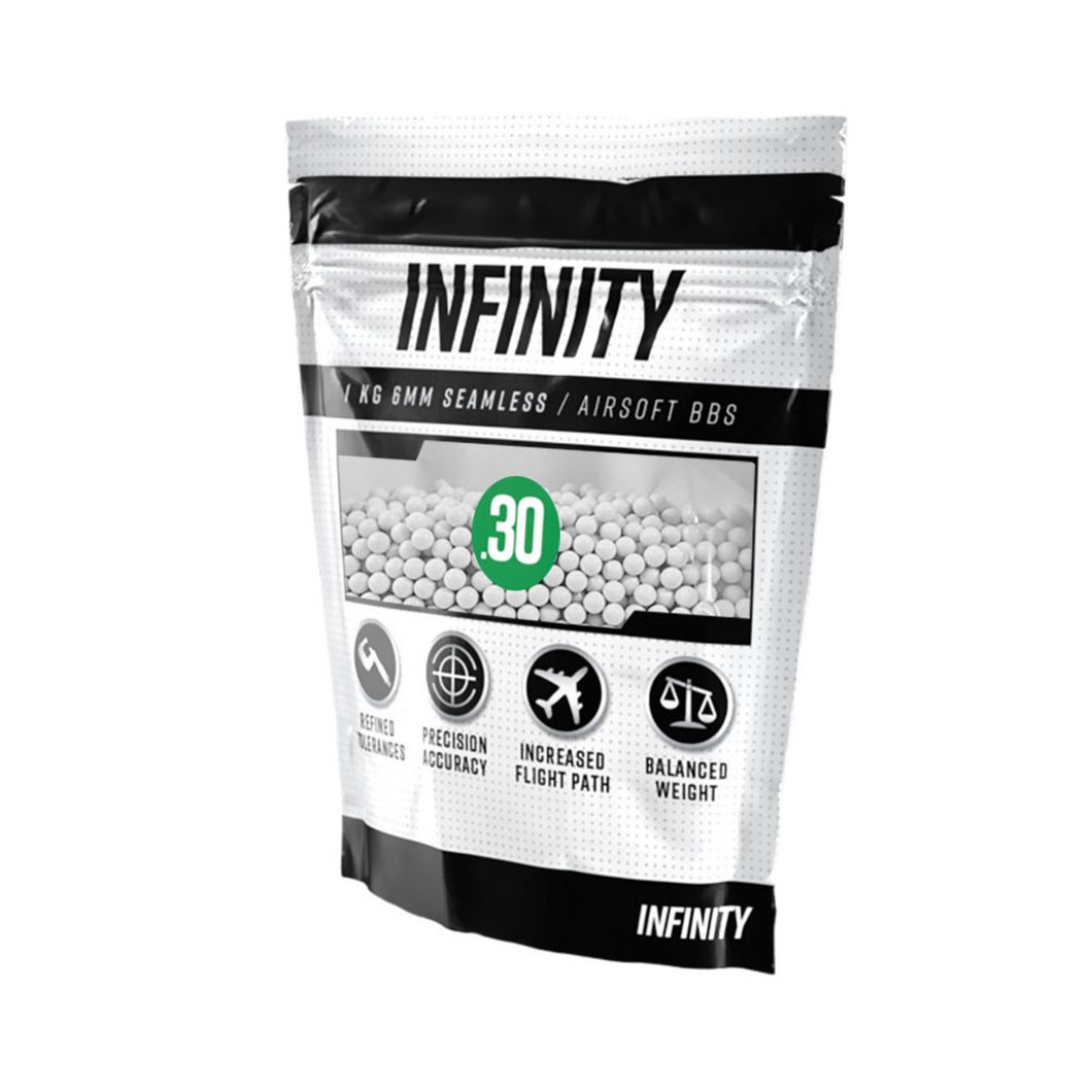 Valken Tactical Infinity 0.30g BBs - 1KG