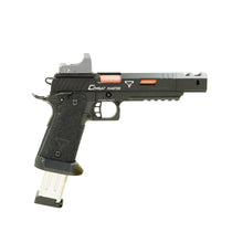 Load image into Gallery viewer, TTI Combat Master Alpha Hi Capa by JAG Arms Airsoft Pistol - Green Gas
