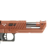 Load image into Gallery viewer, JOHN WICK 4- TTI Sand Viper Hi-Capa by JAG Arms Airsoft Pistol - Green Gas
