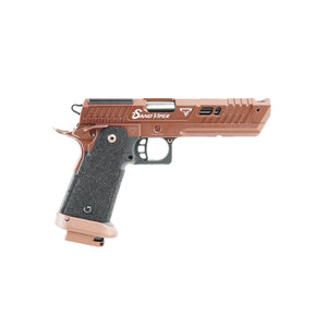 JOHN WICK 4- TTI Sand Viper Hi-Capa by JAG Arms Airsoft Pistol - Green Gas