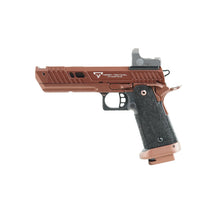 Load image into Gallery viewer, JOHN WICK 4- TTI Sand Viper Hi-Capa by JAG Arms Airsoft Pistol - Green Gas
