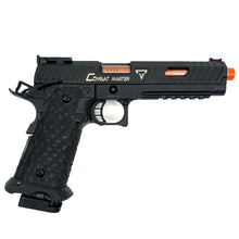 Load image into Gallery viewer, JAG - TTI Licensed JW3 2011 Combat Master Training Airsoft Pistol
