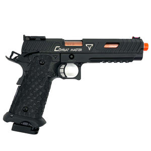 JAG - TTI Licensed JW3 2011 Combat Master Training Airsoft Pistol