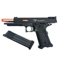 Load image into Gallery viewer, JAG - TTI Licensed JW3 2011 Combat Master Training Airsoft Pistol
