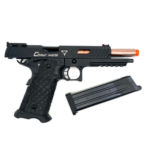 JAG - TTI Licensed JW3 2011 Combat Master Training Airsoft Pistol