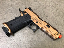 Load image into Gallery viewer, Echo1 TAP Gas Blow Back Pistol Bronze
