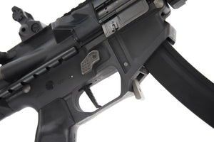 KING ARMS PDW SBR SHORT AIRSOFT AEG - (BLK)