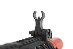 KING ARMS PDW SBR SHORT AIRSOFT AEG - (BLK)