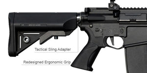 Modify XTC CQB FULL METAL AEG  (Black)