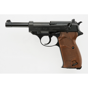 WALTHER P38 LEGEND .177 BB GUN GERMAN PISTOL BLOWBACK