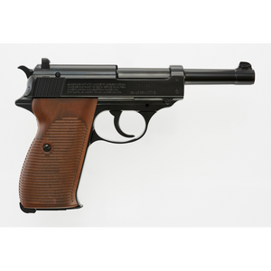 WALTHER P38 LEGEND .177 BB GUN GERMAN PISTOL BLOWBACK