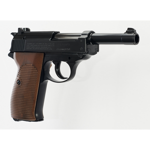 WALTHER P38 LEGEND .177 BB GUN GERMAN PISTOL BLOWBACK