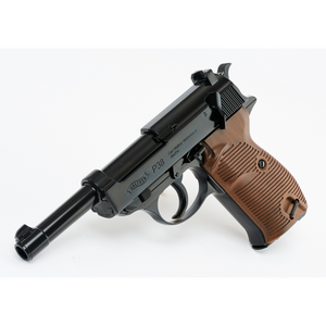 WALTHER P38 LEGEND .177 BB GUN GERMAN PISTOL BLOWBACK