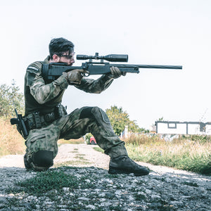 SSG96 Mk2 – Airsoft Sniper Rifle