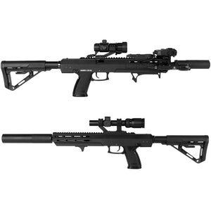 Novritsch SSX303 Stealth Green Gas Rifle