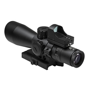 Nc-Star Gen. 2 3-9X42 Ultimate Sighting System