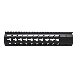 VISM by NcStar AR15 Keymod Rail (10 Inch)