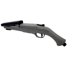 Load image into Gallery viewer, T4E HDS / TS 68 HOME DEFENSE EDITION - UP TO 34Joules / 500FPS Custom Double Barrel Combat Grey Shotgun .68cal w/ FREE 25 Rubber Balls + 5 12gr. Co2 COMBO!
