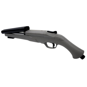 T4E HDS / TS 68 HOME DEFENSE EDITION - UP TO 34Joules / 500FPS Custom Double Barrel Combat Grey Shotgun .68cal w/ FREE 25 Rubber Balls + 5 12gr. Co2 COMBO!