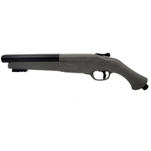 Load image into Gallery viewer, T4E HDS / TS 68 HOME DEFENSE EDITION - UP TO 34Joules / 500FPS Custom Double Barrel Combat Grey Shotgun .68cal w/ FREE 25 Rubber Balls + 5 12gr. Co2 COMBO!
