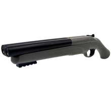 Load image into Gallery viewer, T4E HDS / TS 68 HOME DEFENSE EDITION - UP TO 34Joules / 500FPS Custom Double Barrel Combat Grey Shotgun .68cal w/ FREE 25 Rubber Balls + 5 12gr. Co2 COMBO!
