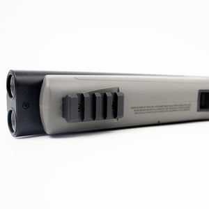 T4E HDS / TS 68 HOME DEFENSE EDITION - UP TO 34Joules / 500FPS Custom Double Barrel Combat Grey Shotgun .68cal w/ FREE 25 Rubber Balls + 5 12gr. Co2 COMBO!