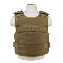 Load image into Gallery viewer, Vism Plate Carrier w/External Pockets [MED-2XL]
