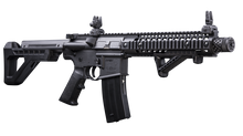 Load image into Gallery viewer, Crosman, DPMS SBR Semi / Full Auto BB Rifle - ETA 09/18
