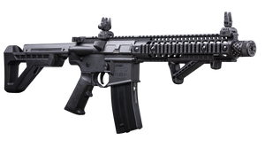 Crosman, DPMS SBR Semi / Full Auto BB Rifle - ETA 09/18