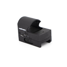 Load image into Gallery viewer, Valken Mini Hooded Redlex RD Sight (Molded) w/QD Mount
