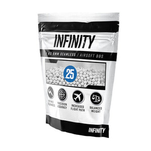 Valken Tactical Infinity 0.25g BBs - 1KG