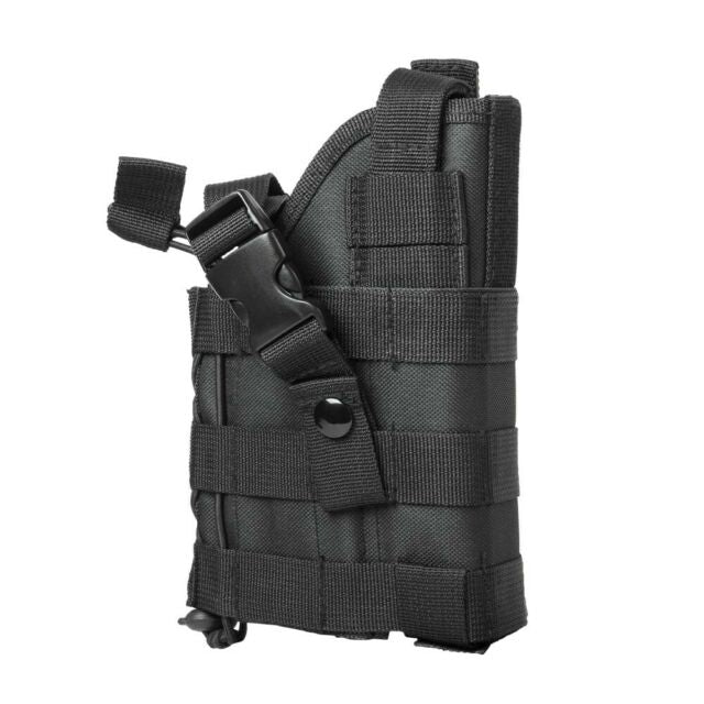 Vism Ambi MOLLE Holster (Black)