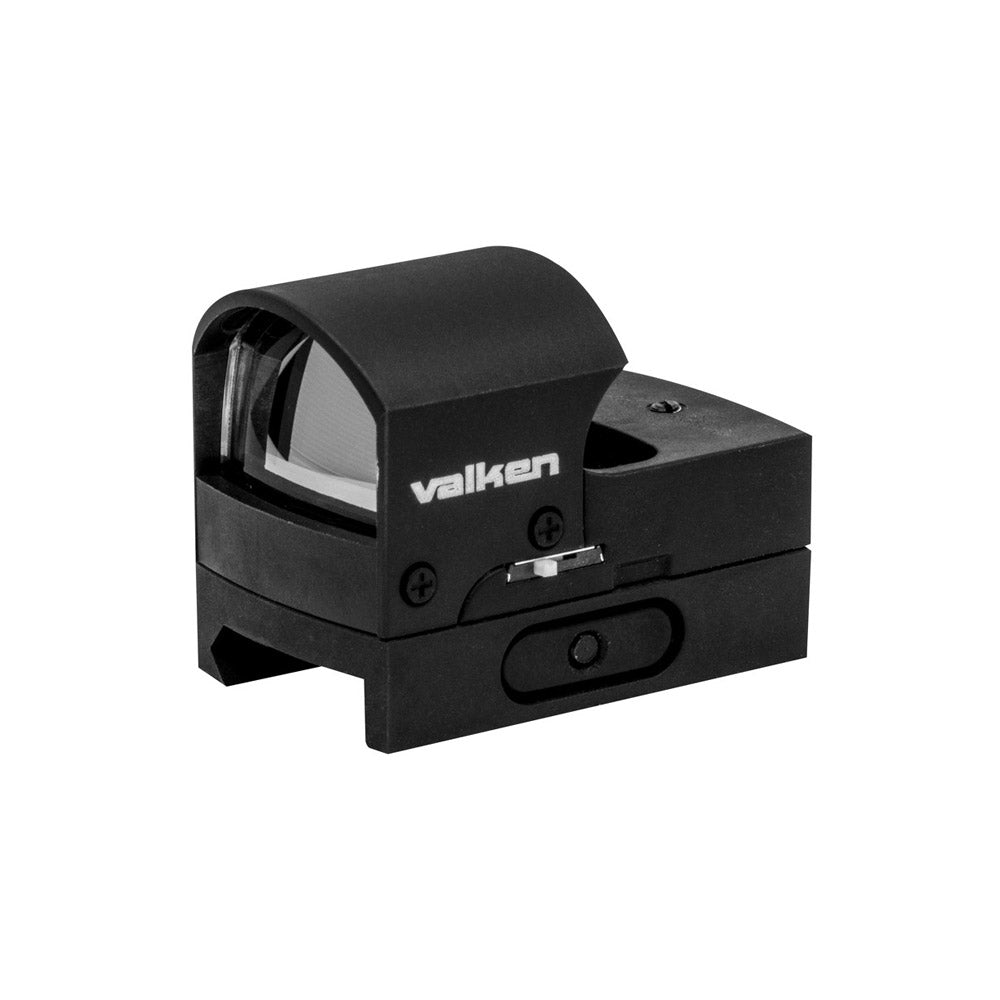 Valken Mini Hooded Redlex RD Sight (Molded) w/QD Mount