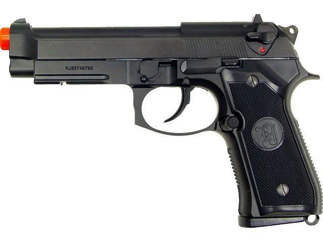 KJW M9A1 Tactical PTP Gas Blowback Pistol